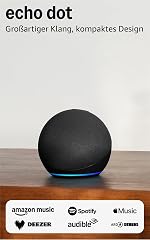 Amazon Echo Dot (neueste Generation)