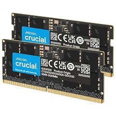 Crucial DDR5 RAM 32 GB Kit  CL46
