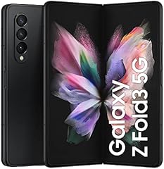 Samsung Galaxy Z Fold3 5G, faltbares Handy, flexibles, gro�es 7,6-Zoll-Display, 512 GB Speicher inkl. 36 Monate Herstellergarantie
