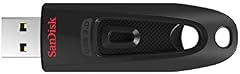 SanDisk Ultra 256 GB USB-Flash-Laufwerk USB 3.0 bis zu 100 MB/s