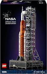 LEGO Icons NASA Artemis Startrampe (10341)