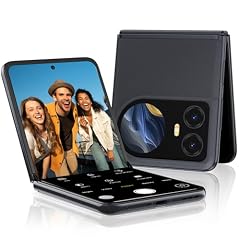 Blackview Hero 10  Smartphone Ohne Vertrag, Octa Core 6.9-Zoll 2.4K FHD+ Display Android 13 Handy günstig, 4000mAh 108 MP+32 MP Kamera, Fingerabdruck, GPS, NFC Dual SIM 4G Simlockfreie Handy