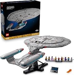 LEGO Icons U.S.S. Enterprise NCC-1701-D (10356)