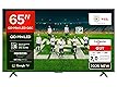 TCL 65 Zoll 65Q6C QLED Mini LED Fernseher, 4K HDR Premium, Dolby Vision IQ & Atmos, Onkyo 2.1, Smart Google TV, Game Master, 144Hz Motion Clarity Pro, AMD FreeSync Premium Pro, HDMI 2.1, AirPlay 2