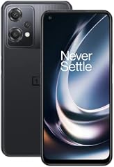 OnePlus Nord CE 2 Lite 5G - 6 GB RAM 128 GB SIM-freies Smartphone mit 64 MP KI Dreifach-Kamera und 5000 mAh-Akku - 2 Jahre Garantie - Black Dusk