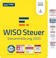 WISO Steuer 2026
