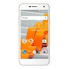 Wileyfox Spark mit Cyanogen 13.0 weiß