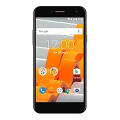 Wileyfox Spark mit Cyanogen 13.0 schwarz