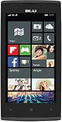 BLU Win JR LTE Smartphone