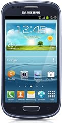 Samsung Galaxy S3 mini I8190 Smartphone pebble