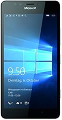 Microsoft Lumia 950 Dual-SIM Smartphone