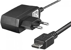 Rydges High-Quality PC Netzteil - by OTB 2A -, 2000 mAh Ladegerät 5V 2000 mAh für Raspberry Pi Modell A und B & Banana Pi - Pi Model B+