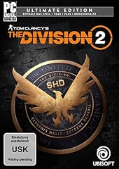 The Division 2 Ultimate Edition (PC, Uplay-Download)