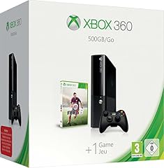 Xbox 360 - 500 GB inkl. Fifa 15