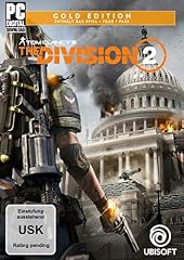 The Division 2 Gold Edition (PC, Uplay-Download)