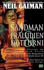 Sandman, Bd. 1: Präludien & Notturni