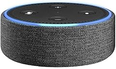 Amazon Echo Dot-Hülle , Anthrazit Stoff
