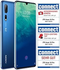 ZTE Axon 10 Pro jetzt bei Amazon mit Rabatt bestellen