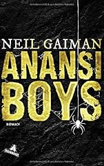 Anansi Boys
