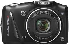 Canon PowerShot SX 150 IS Digitalkamera