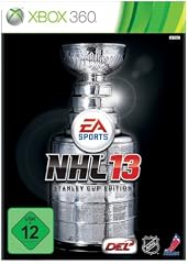 NHL 13 Stanley Cup Collectors Edition