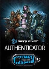 Blizzard Battle.net Authenticator