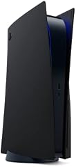 PS5-Konsolen-Cover - Midnight Black