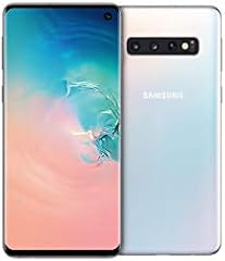 Samsung Galaxy S10 Smartphone in weiß