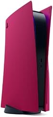 PS5-Konsolen-Cover - Cosmic Red