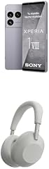 Sony Xperia 1 VIII 256GB + WH-1000XM6 Kopfhörer