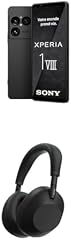 Sony Xperia 1 VIII 256GB + WH-1000XM6 Kopfhörer