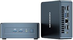 Geekom Mini PC Air12, Intel Alder Lake N100, 16 GB RAM, 512 GB SSD, Windows 11 Pro