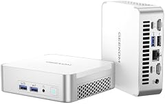 Geekom XT12 Pro Mini-PC (Intel i9-12900H, 32 GB DDR4, 1 TB, Wi-Fi 6E, 2x USB4, 8K UHD, Windows 11 Pro)