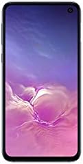 Samsung Galaxy S10e Smartphone in schwarz