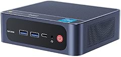 Beelink SEi11 Mini-PC, Intel i5-11320H, Windows 11 Pro, 16 GB DDR4 RAM, 500 GB M.2-NVMe-SSD