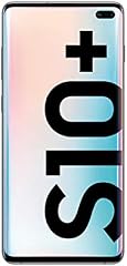 Samsung Galaxy S10+ Smartphone in weiß