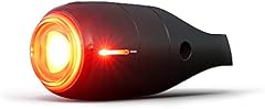 Vodafone Curve Bike Light & GPS Tracker, Fahrrad Brems- Rücklicht, Unfallerkennung, Hilfemeldungen, Diebstahlschutz, Zonen, Tourenansicht, robust, wasserdicht, IP67, StVZO zugel, 24 Monate ABO inkl.