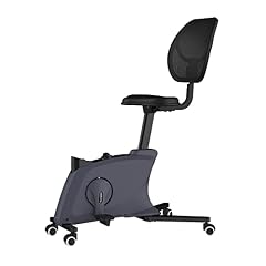 Flexispot FC211B Fitness-Stuhl Fahrrad Stuhl Unter Tisch Fahrrad Heimtrainer Pedaltrainer Heimfahrrad, heimtrain fahrrad, fahrrad ergometer heimtrainer, heimtrainer fahrrad senioren