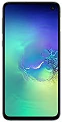 Samsung Galaxy S10e Smartphone in grün