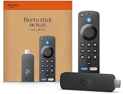 Amazon Fire TV Stick 4K Plus