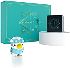 Geekom MiniAir 11 Mini PC Sonderausgabe , 8 GB+256GB Mini-PC, Mini Desktop PC, Dual Displays | 4K UHD