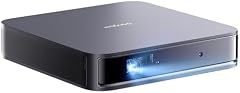 Dangbei Atom Mini Beamer (1.200 ISO Lumen, 1080p Full HD, WiFi, Bluetooth, HDR10, HLG, Autofokus)