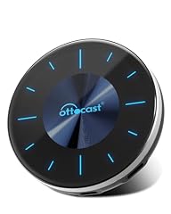 Ottocast-P3-Ai-Box-Wireless-CarPlay-Adapter, Ottoaibox Android Auto YouTube Netflix Picasou3 AIBox 8+128GB Drahtlose AA Carplay AI-Box HDMI Ausgang für Autos mit CarPlay