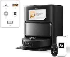 Mova V50 Ultra Saugroboter (24.000 Pa, Thermo-Wischen, FlexScope-Navigation)