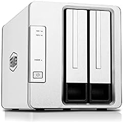 Terramaster D2-310 USB Typ-C Externe Festplattengehäuse USB 3.1