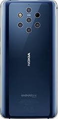 Nokia 9 PureView Dual SIM Smartphone ? deutsche Ware , Exklusive Amazon Edition inkl. 12 V KFZ Adapter