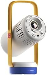 Xgimi Vibe One Mini-Beamer (1080p, Google TV, Netflix, JBL-Sound, Autofokus, Trapezkorrektur)