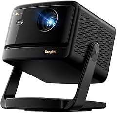 Dangbei DBOX02 Pro 4K-Beamer mit Google TV & Netflix (2000 ISO-Lumen, HDR10+, Dolby Audio, 3D Ready)