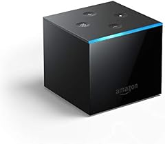 Fire TV Cube?Hands-free mit Alexa, 4K?Ultra?HD-Streaming-Mediaplayer