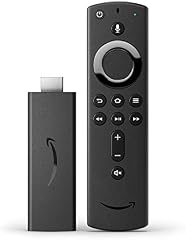 Fire TV Stick mit Alexa-Sprachfernbedienung
